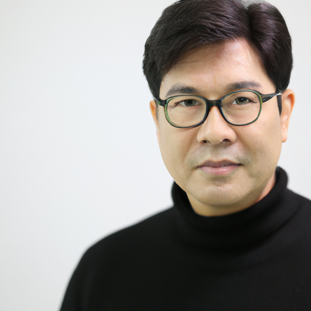 프로필 촬영 샘플 1