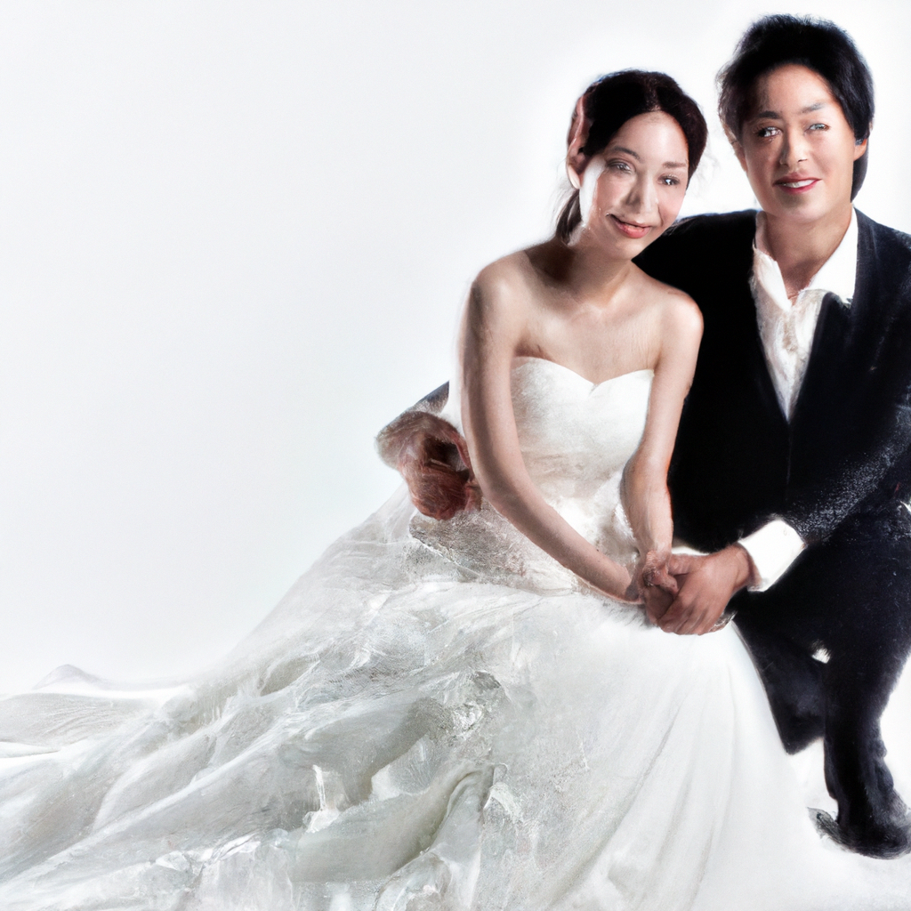 웨딩 촬영 샘플 2