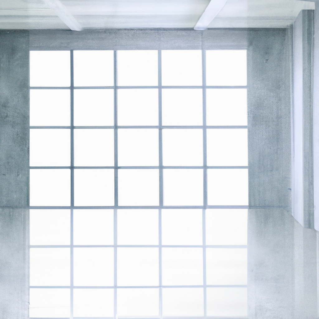 미니멀한 서울 사진 스튜디오 전경