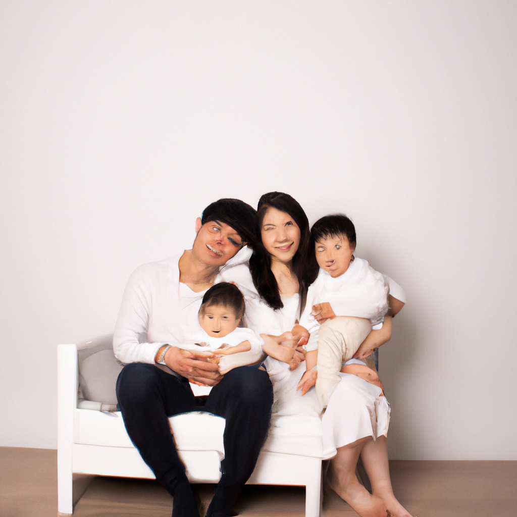 가족 촬영 샘플 1