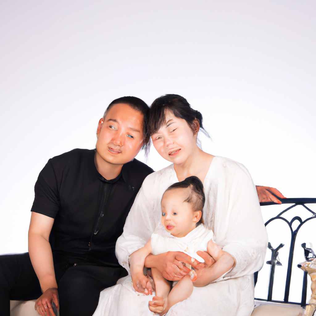 가족 촬영 샘플 2